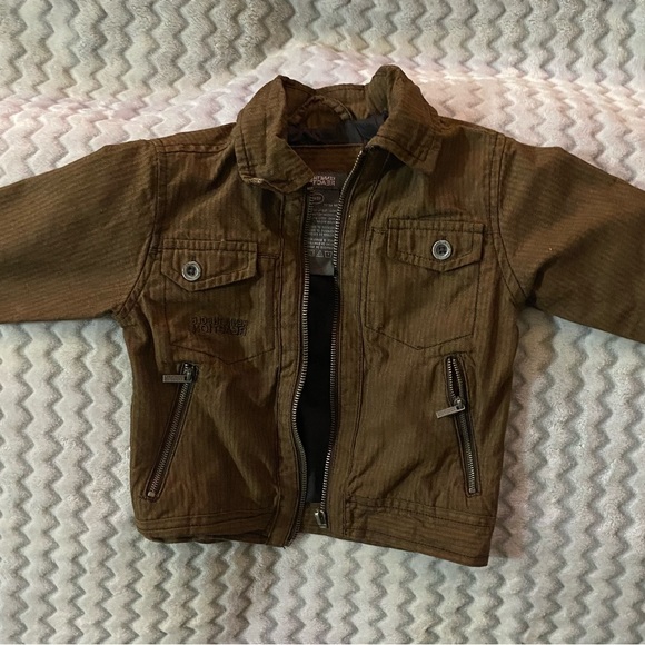 Baby boy Kenneth Cole jacket. - Picture 5 of 7
